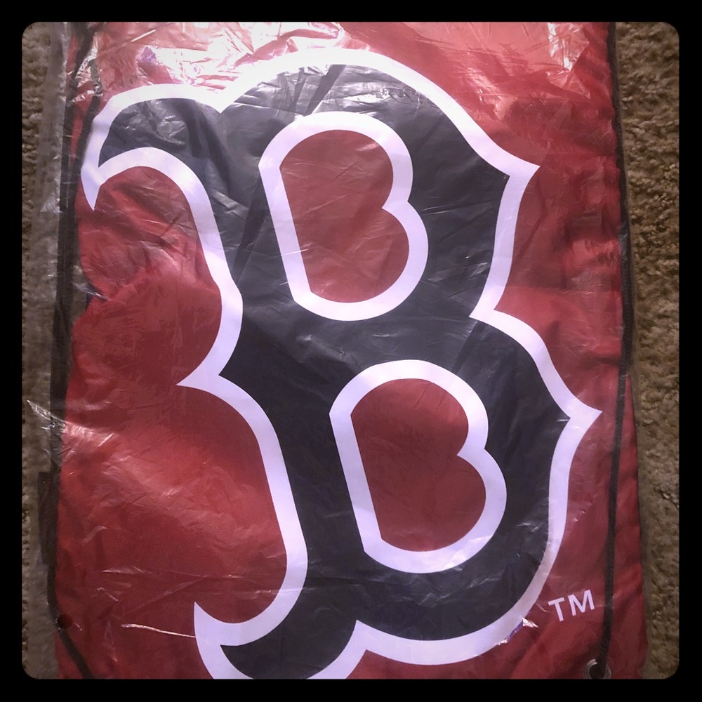 Boston Red Sox BackSack